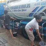 BPBD DKI Tetapkan Kalibaru Dan Semper Siaga Kekeringan