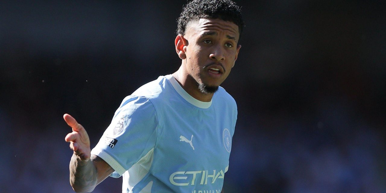 Winger Savio Tunjukkan Prospek Cerah Di Manchester City