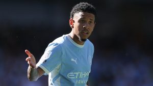 Winger Savio Tunjukkan Prospek Cerah Di Manchester City