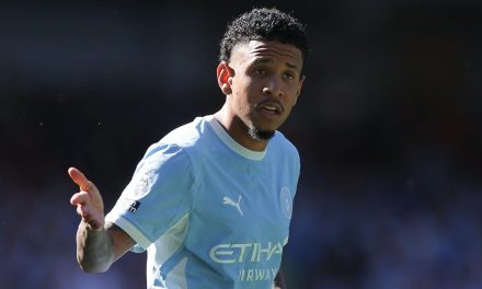Winger Savio Tunjukkan Prospek Cerah Di Manchester City