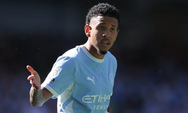 Winger Savio Tunjukkan Prospek Cerah Di Manchester City