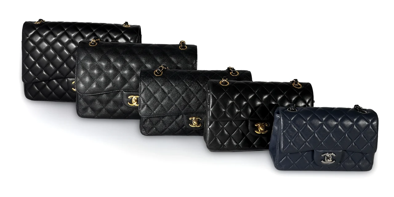 Chanel Rilis Seri Mini Flap Bag Eco-Friendly Generasi Baru