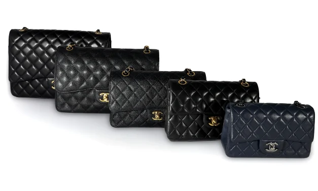 Chanel Rilis Seri Mini Flap Bag Eco-Friendly Generasi Baru