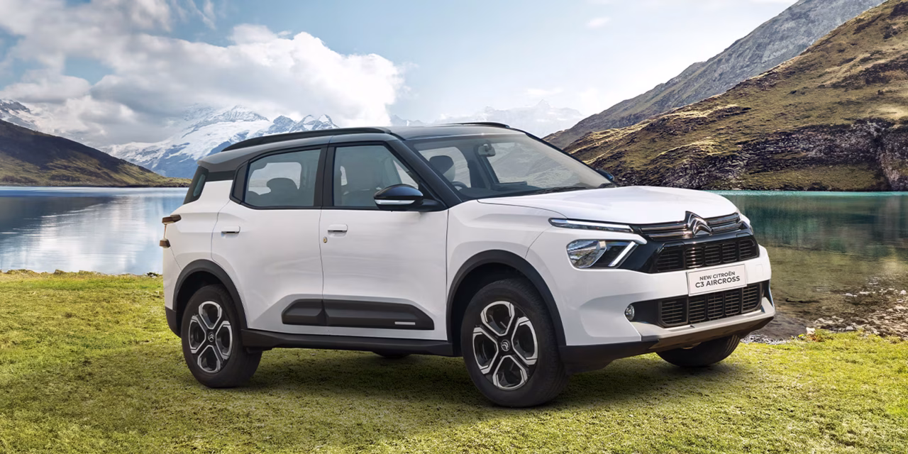 Citroen C3 Aircross 7-Seater Rilis Program Bebas Perawatan