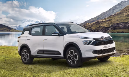 Citroen C3 Aircross 7-Seater Rilis Program Bebas Perawatan