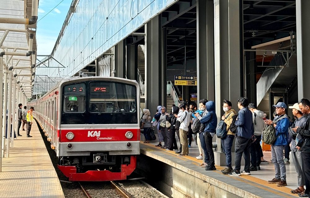PT KAI Peringati HUT Ke-81 Dan Perkuat Aksesibilitas Layanan