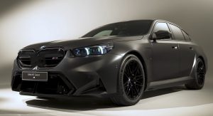 BMW M5 Hybrid 2027: Monster V8 Twin-Turbo Tembus 717 HP!