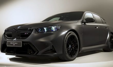 BMW M5 Hybrid 2027: Monster V8 Twin-Turbo Tembus 717 HP!