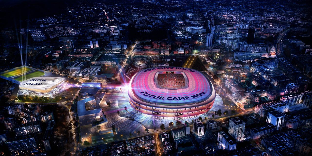 Tuah Camp Nou Kembali! Tajamnya Lini Serang Barcelona