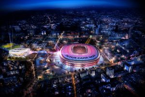 Tuah Camp Nou Kembali! Tajamnya Lini Serang Barcelona