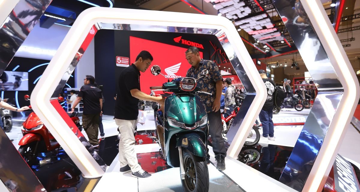 Update Daftar Harga EV Dan Skutik Bongsor September 2026