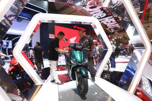 Update Daftar Harga EV Dan Skutik Bongsor September 2026