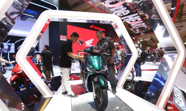 Update Daftar Harga EV Dan Skutik Bongsor September 2026
