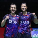 Febriana/Amallia Evaluasi Pertahanan Hadapi Ganda Unggulan