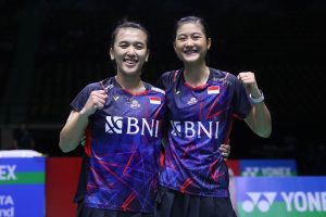 Febriana/Amallia Evaluasi Pertahanan Hadapi Ganda Unggulan
