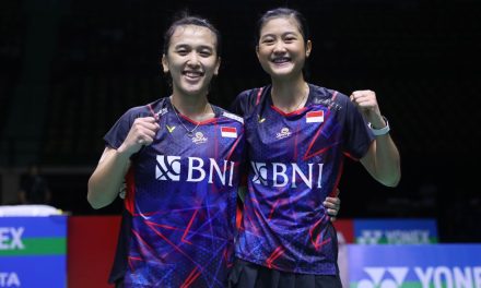 Febriana/Amallia Evaluasi Pertahanan Hadapi Ganda Unggulan
