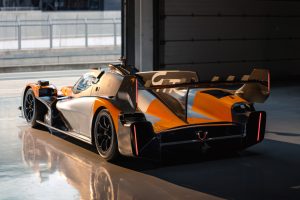 McLaren MCL-HY GTR Rilis Bawa Layanan Purna Jual Khusus