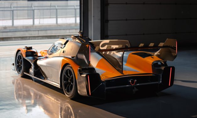 McLaren MCL-HY GTR Rilis Bawa Layanan Purna Jual Khusus
