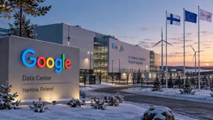 Google Bangun Pusat Data Raksasa Berdaya Nuklir Di Finlandia