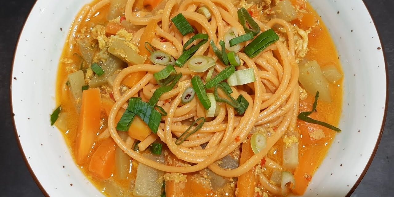Sensasi Mie Gomak Khas Toba Berkuah Gurih Rempah Andaliman