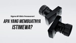 Sigma BF Foveon Full-Frame Siap Janjikan Akurasi Warna Murni