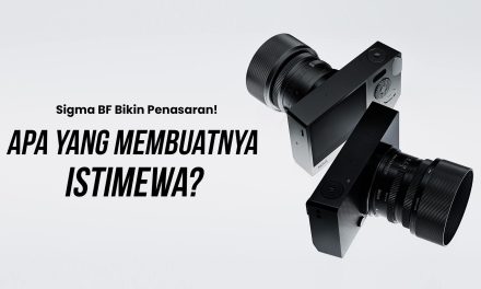 Sigma BF Foveon Full-Frame Siap Janjikan Akurasi Warna Murni