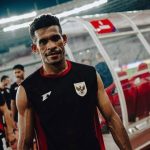 Ricky Kambuaya Tampil Jadi Komando Lini Tengah Dewa United