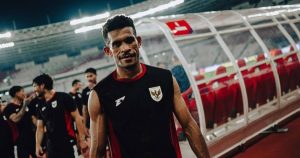 Ricky Kambuaya Tampil Jadi Komando Lini Tengah Dewa United