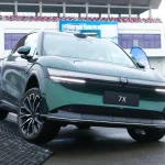 Zeekr 7X Long Range Bawa Teknologi Arsitektur 800V Ke Pasar