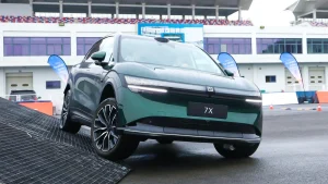 Zeekr 7X Long Range Bawa Teknologi Arsitektur 800V Ke Pasar