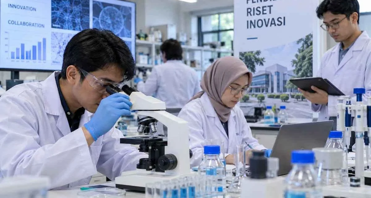 Kemendikbudristek Bantu Alat Riset PTN-BH Indonesia Timur