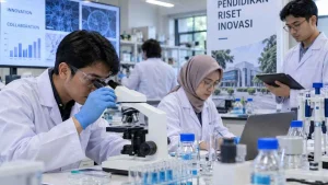 Kemendikbudristek Bantu Alat Riset PTN-BH Indonesia Timur