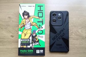 Infinix Hot 40 Pro Free Fire Edition Hadir Bawa Aksesori Eksklusif
