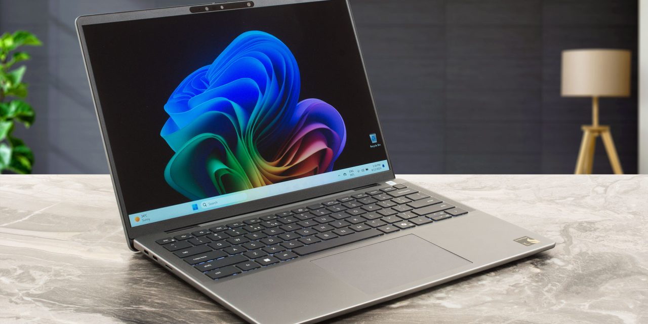 Dell Latitude 7455 Resmi Dirilis Berbekal Snapdragon X Elite