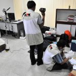 Pengusutan Kasus Lahan BPN: KPK Gelar Penggeledahan