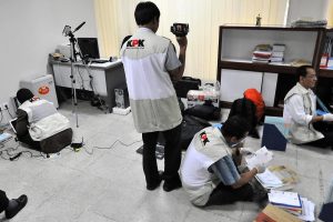 Pengusutan Kasus Lahan BPN: KPK Gelar Penggeledahan
