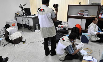 Pengusutan Kasus Lahan BPN: KPK Gelar Penggeledahan