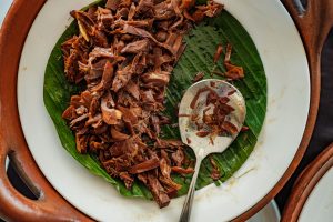 Mengenal Gudeg Yogyakarta Berbumbu Santan Dan Gula Jawa