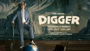 Tom Cruise Tampil Jadi Konglomerat Minyak Di Film 'Digger'