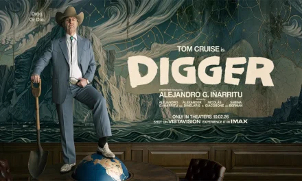 Tom Cruise Tampil Jadi Konglomerat Minyak Di Film ‘Digger’
