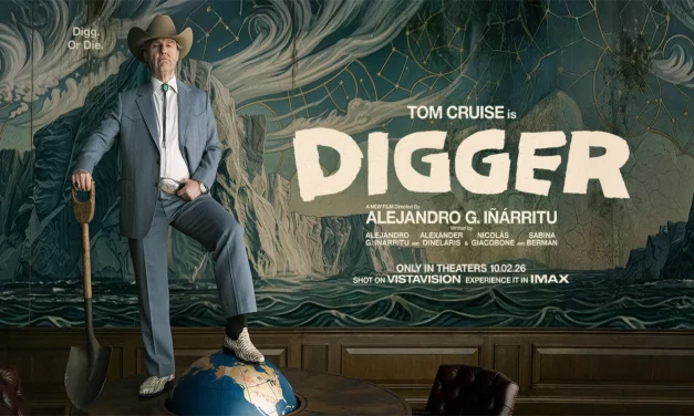 Tom Cruise Tampil Jadi Konglomerat Minyak Di Film ‘Digger’