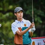 Randy Arbenata Buka Perjuangan Di Golf Asian Games 2026