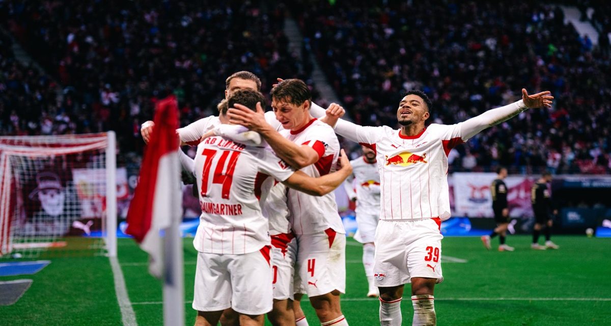 Kemenangan RB Leipzig Bantai SV Elversberg 4-0 Di Bundesliga