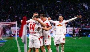 Kemenangan RB Leipzig Bantai SV Elversberg 4-0 Di Bundesliga
