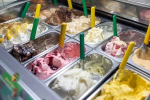 Menikmati Gelato Khas Italia Kudapan Es Krim Lembut Dan Padat