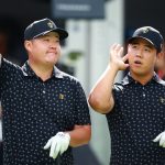 Tom Kim Dan Sungjae Im Jadi Sorotan Utama Di Korea Selatan