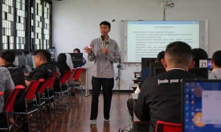 Komdigi Dan Komunitas Edukasi Gelar Pelatihan Siber Ke Pelajar