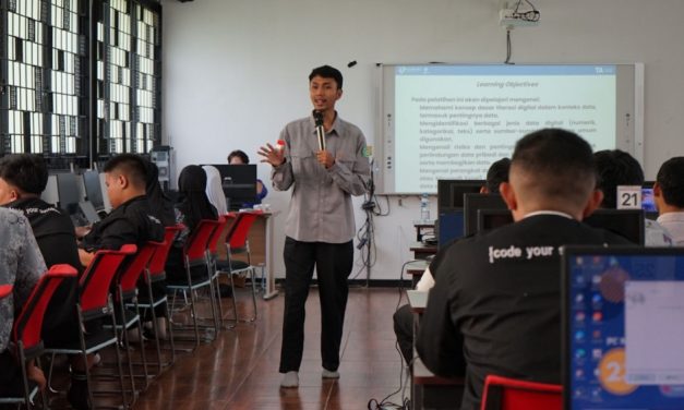 Komdigi Dan Komunitas Edukasi Gelar Pelatihan Siber Ke Pelajar