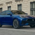 Maserati Grecale Modena Hybrid: SUV Italia Bawa Intelligent AWD