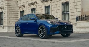Maserati Grecale Modena Hybrid: SUV Italia Bawa Intelligent AWD